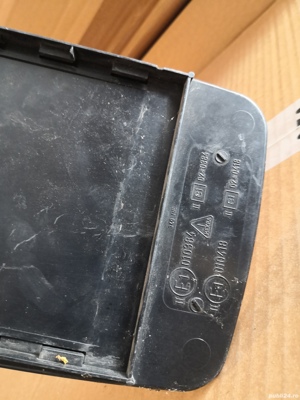 Semnalizator NOU stanga,+sticla oglinda dreapta Wolsvagen L T 35-1996-2006+proiectoare universale - imagine 5