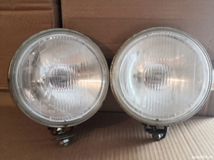 Semnalizator NOU stanga,+sticla oglinda dreapta Wolsvagen L T 35-1996-2006+proiectoare universale - imagine 6