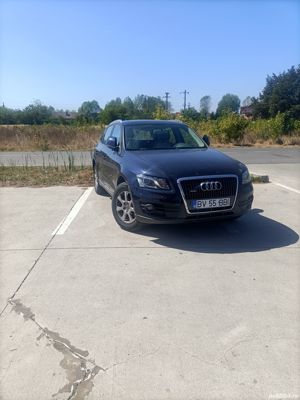 de vanzare sau de inchiriat Audi Q5 QUATRO 2.0 - Benzina - Automatic - 211 hp - 94010 km - imagine 8