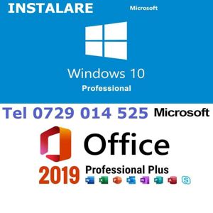Instalare WINDOWS 11*10 Imprimanta OFFICE la domiciliul clientului - imagine 2