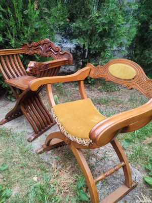 Jilț scaun antice vintage retro 