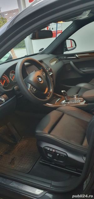 Bmw X4 X  22000     Line an 2015 motor 2.L euro 6  190 Cp - imagine 4