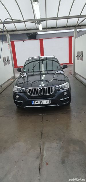 Bmw X4 X  22000     Line an 2015 motor 2.L euro 6  190 Cp - imagine 3