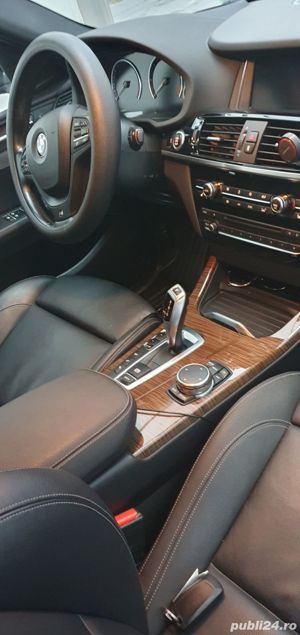 Bmw X4 X  22000     Line an 2015 motor 2.L euro 6  190 Cp - imagine 2