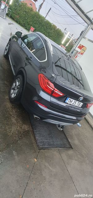 Bmw X4 X  22000     Line an 2015 motor 2.L euro 6  190 Cp - imagine 5
