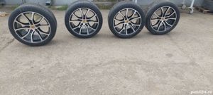 Vand jante originale porsche cayyene coupe 9Y - imagine 4