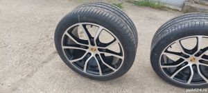 Vand jante originale porsche cayyene coupe 9Y