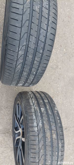 Vand jante originale porsche cayyene coupe 9Y - imagine 5