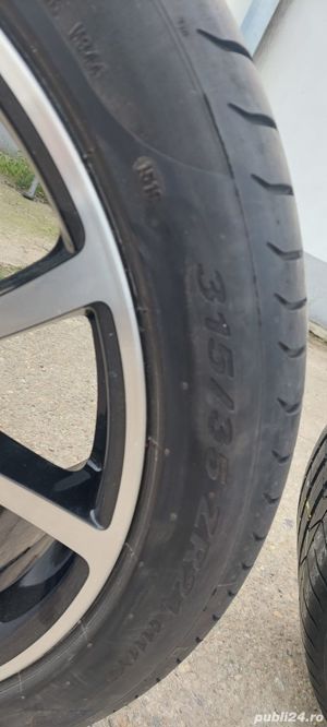 Vand jante originale porsche cayyene coupe 9Y - imagine 7