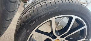Vand jante originale porsche cayyene coupe 9Y - imagine 6