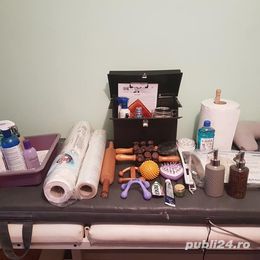 Masaj terapeutic in Turda si Cluj-Napoca - imagine 2