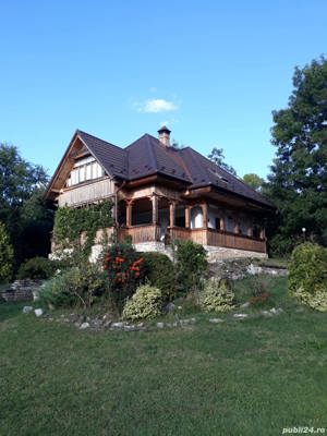 Vând casa Bontida