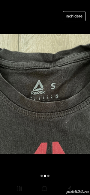 Tricou Rebook  - imagine 3
