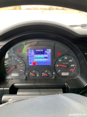 Vând cap tractor Iveco Stralis 460 EEV HI-Way - imagine 7