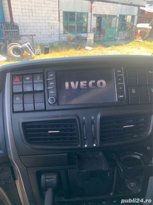 Vând cap tractor Iveco Stralis 460 EEV HI-Way - imagine 3