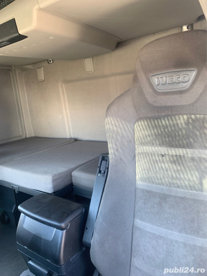Vând cap tractor Iveco Stralis 460 EEV HI-Way - imagine 8