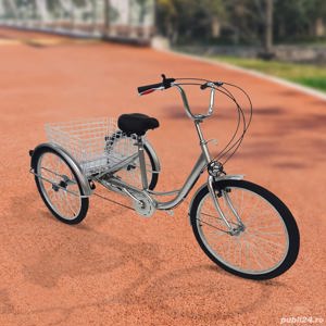 tricicleta adulti 24''6 viteze