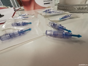 Cartușe cu nano ace pentru dermapen/ bb glow/microneedling  - imagine 4