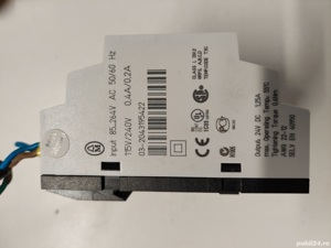 Moeller Eaton Easy 400-POW 24V 1,25A Power Supply - imagine 3