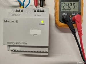 Moeller Eaton Easy 400-POW 24V 1,25A Power Supply - imagine 2