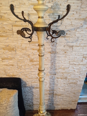 Cuier baroc venețian antic vintage retro 