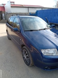 Skoda Fabia   - imagine 1