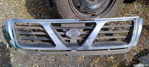 Grila fata Nissan patrol Y61