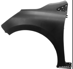 Piese noi caroserie Renault Dacia vopsite la culoare - imagine 3