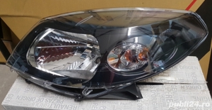 Piese noi caroserie Renault Dacia vopsite la culoare - imagine 8