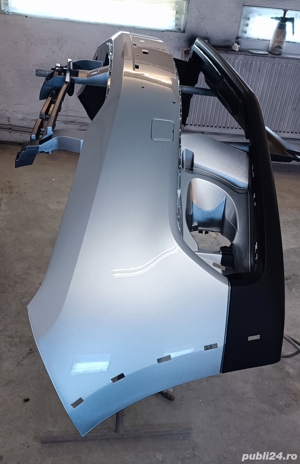 Piese noi caroserie Renault Dacia vopsite la culoare - imagine 5