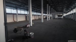 Închiriez hale industriale și depozitare cu parcare și acces tir - imagine 5