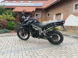 Triumph Tiger 800 XC Adventure 2011 - imagine 6