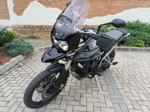 Triumph Tiger 800 XC Adventure 2011 - imagine 7