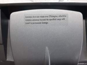 Monitor Denver SC-1 4 Canale supraveghere Video/Audio 5,5" Vintage - imagine 5