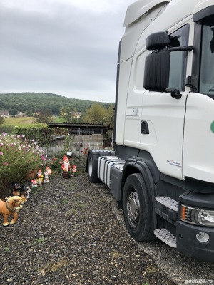 Se vinde Scania R450 - imagine 4