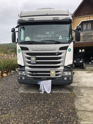 Se vinde Scania R450 - imagine 3
