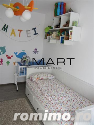 Apartament 3 camere decomandat zona Terezian - imagine 13