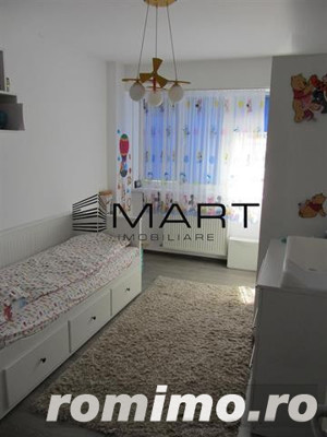 Apartament 3 camere decomandat zona Terezian - imagine 4