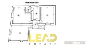 Casa renovata complet! 210 mp utili pe teren de 548 mp! - imagine 9