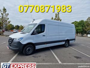 Inchiriez masina transport marfa, duba sau prelata (permis cat. B) - imagine 5