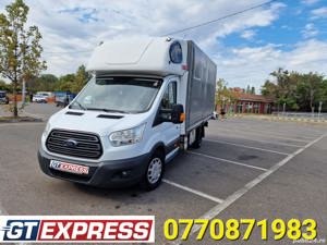 Inchiriez masina transport marfa, duba sau prelata (permis cat. B) - imagine 2