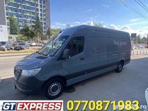 Inchiriez masina transport marfa, duba sau prelata (permis cat. B)