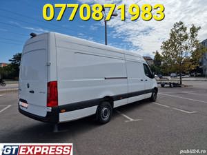 Inchiriez masina transport marfa, duba sau prelata (permis cat. B) - imagine 6