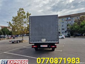 Inchiriez masina transport marfa, duba sau prelata (permis cat. B) - imagine 4