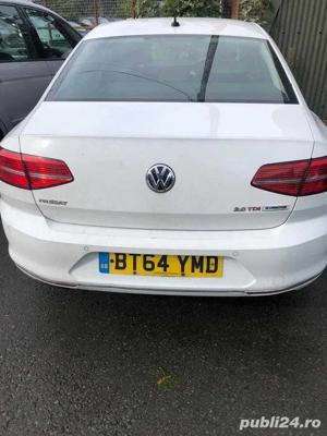 Dezmembrez Vw Passat B8 motor 2.0 diesel model 2014-2020- - imagine 3
