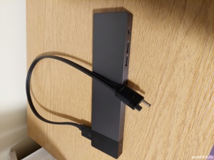Docking station HP Thunderbolt 3, 200w Usb-C Usb VGA Display Port - imagine 6