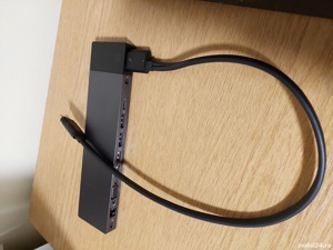Docking station HP Thunderbolt 3, 200w Usb-C Usb VGA Display Port - imagine 3