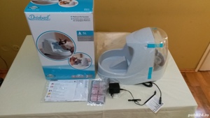 Fantana pentru pisici si caini Drinkwell Platinum Pet Fountain 5 litri