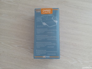 Husa protectie portbagaj masina Kurgo Cargo Cape - imagine 4