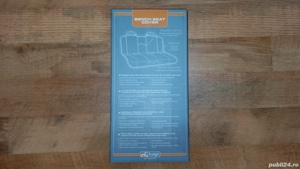 Husa pentru banchetă Kurgo Wander Bench Seat Cover - imagine 3